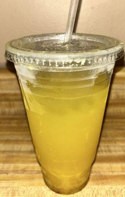 Agua de Piña