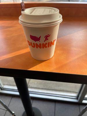 Dunkin'