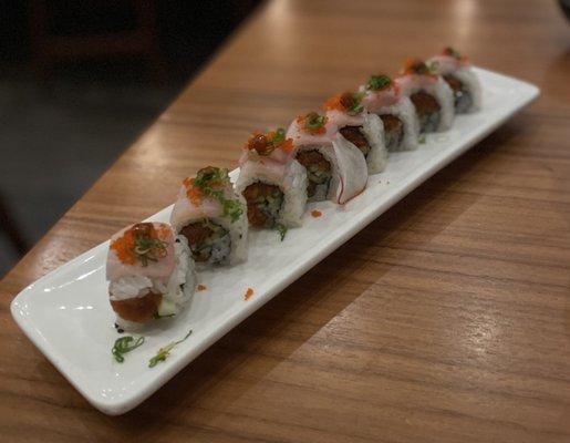 Spicy Tuna Roll