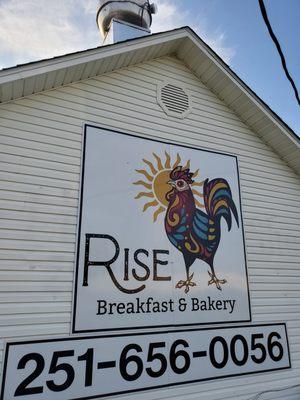 RISE Breakfast