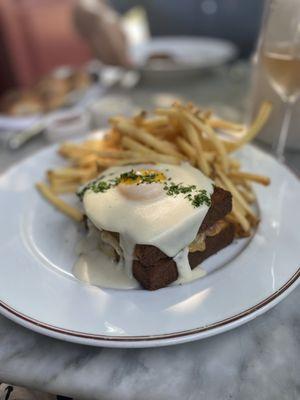 Croque Madame