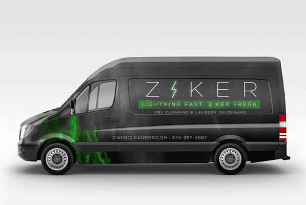 Ziker Cleaners