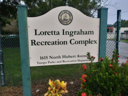 Loretta Ingraham Recreation Center