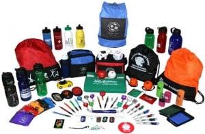 We offer thousands of customized promotional products.