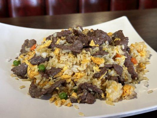 Beef Fried Rice