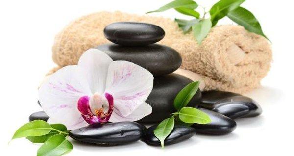 Free hot stone ( Include full body massage)