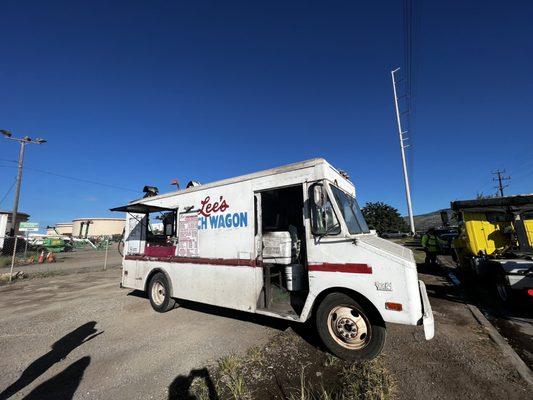 Food truck