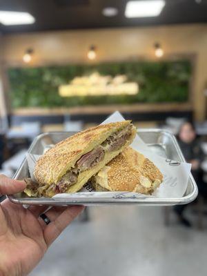 Cuban sandwich