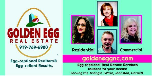 Golden Egg Team