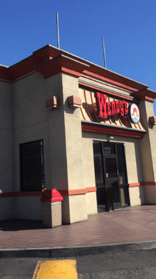 Wendy's Culver City