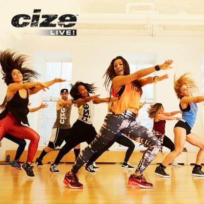 CIZE classes on Mondays at 730pm