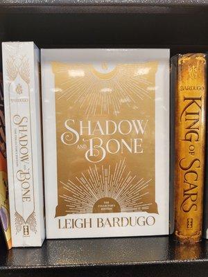 Shadow and Bone