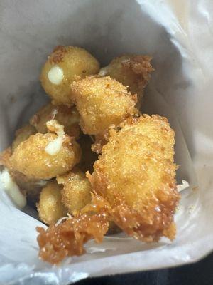 Cheese Curds