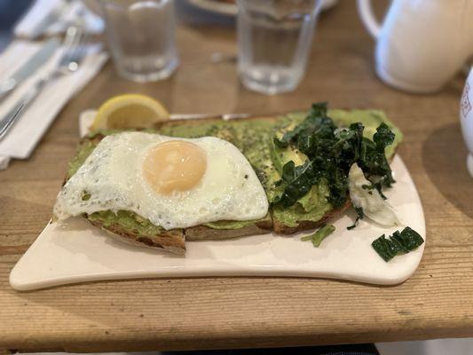 Avocado Toast