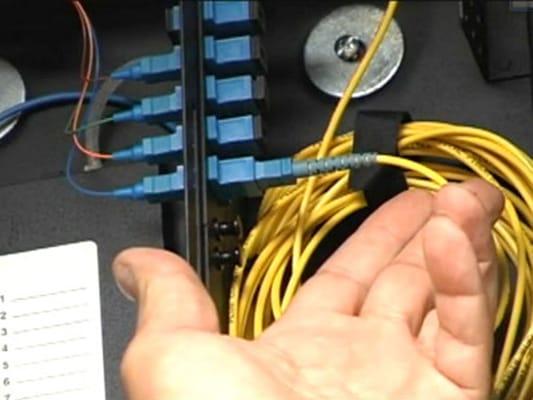 Fiber Optic Cable Upgrades & Installations