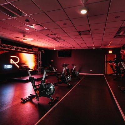 RIDE cycling studio