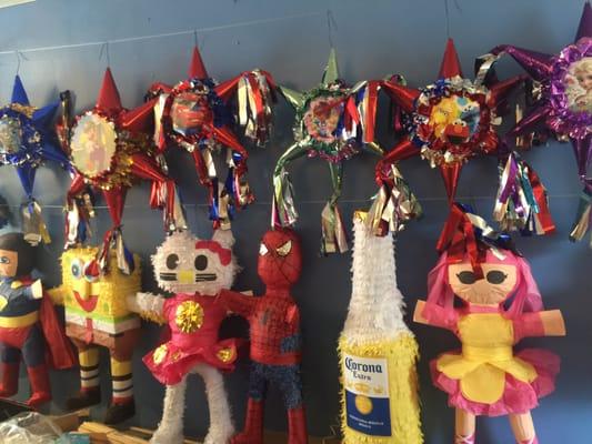 Piñatas