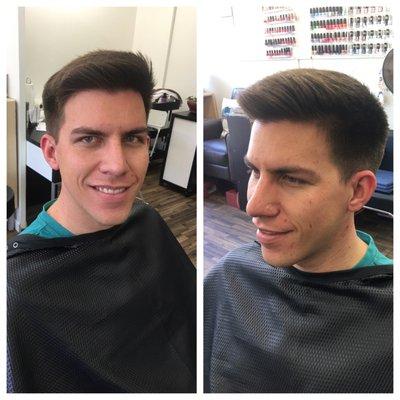 Haircut by Jack