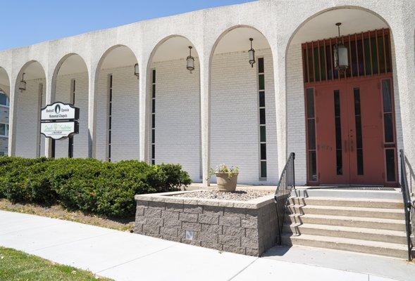 Hodroff-Epstein Memorial Chapel