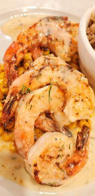 GRILLED SHRIMP