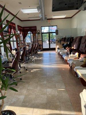 Nail Salon