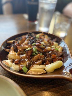 Irish poutine