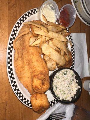 HOTO's Seafood Platter