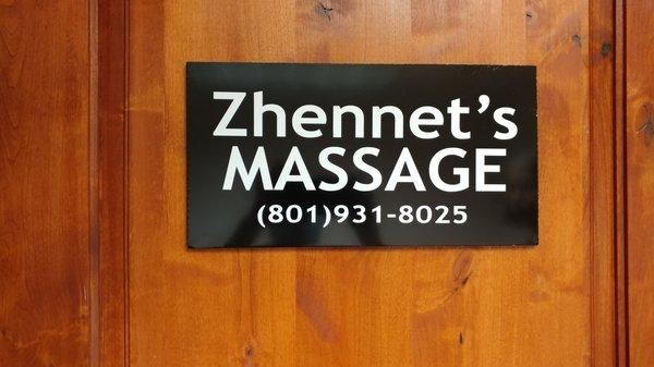 Zhennet's Massage Pain & Stress Relief