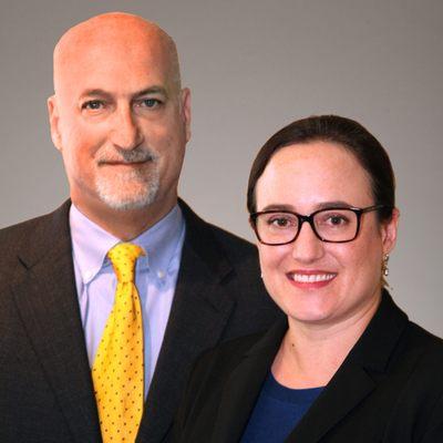 Medical Malpractice Attorneys Scott and Allison McMillen