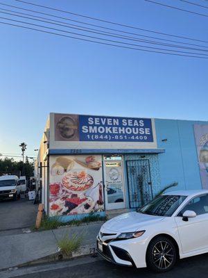 Seven Seas Smokehouse