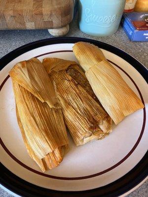 Tamales