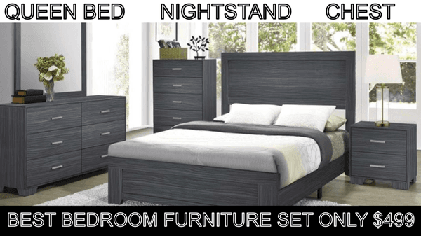 bedroom set