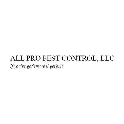 All Pro Pest Control