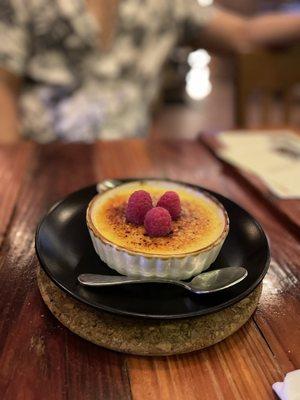 Crème brûlée