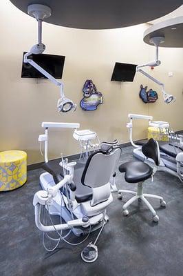 Iowa Pediatric Dental Center | Dr. Don Peterson and Dr. Lee | The dentist office kidz can't wait to visit. | Cedar Rapids | IA |