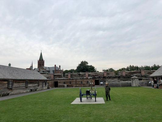 Fort Stanwix National Monument