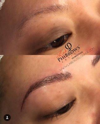 Microblading