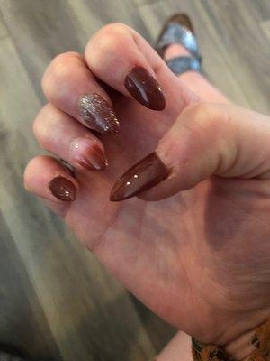 Amazing nails