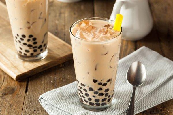 Boba Milk Tea