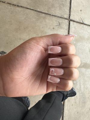 My nails