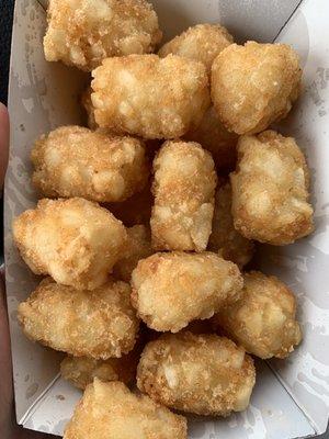 Amazing Tater Tots