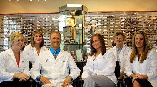 Dr. Jeffrey Zigulis and Staff