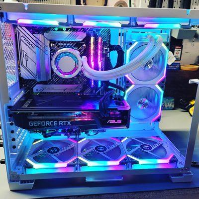 Custom Gaming PC