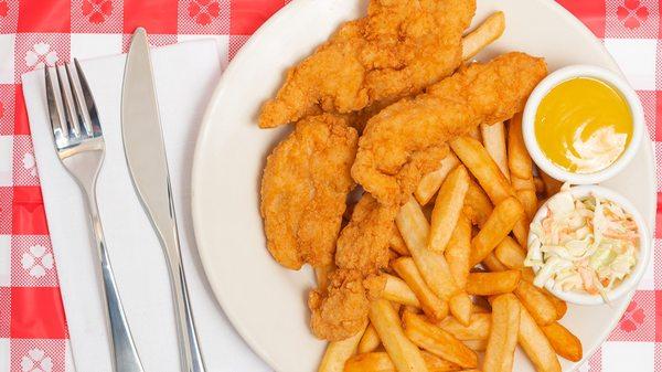 Chicken Tender Platter