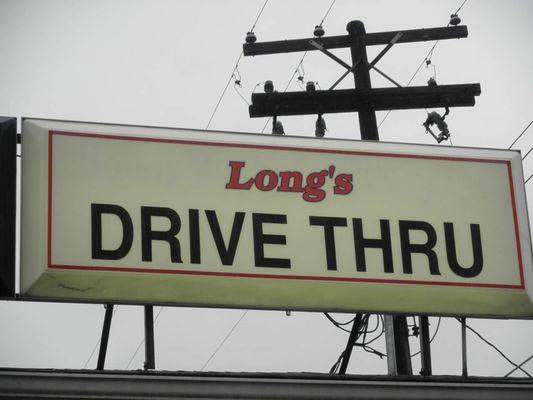 Long's Drive-thru