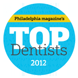 Philadelphia Magazine's 2012 Top Dentist