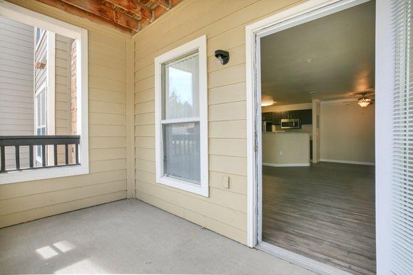 Patio/Balcony