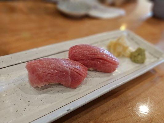 Otoro nigiri