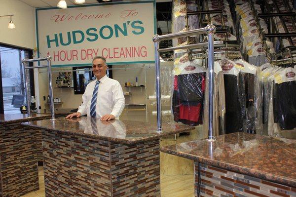 Hudson's Cleaners