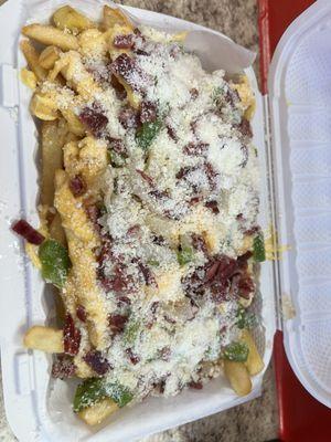 Loaded Fries